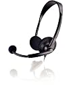 Philips SHM3300U Ultra-leichtes Stereo Headset inkl. Mikrofon