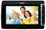 Odys Multi Pocket TV 430 Tragbarer Fernseher (10,9 cm (4,3 Zoll) TFT LC-Display, SD-Kartenslot, MP3-/Video-Player) schwarz Odys Multi Pocket TV 430 Tragbarer Fernseher (10,9 cm (4,3 Zoll) TFT LC-Display, SD-Kartenslot, MP3-/Video-Player) schwarz