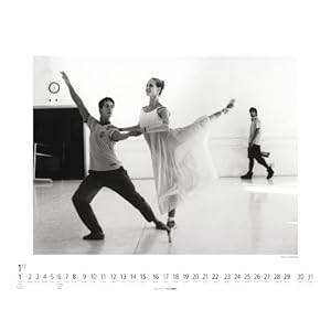 Stuttgarter Ballett. Ballettstudio 2012