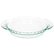 Pyrex Grip Rite Pie Plate - 9.5"