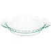 Pyrex Grip Rite Pie Plate - 9.5"