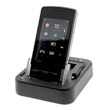 LG Vu CU920 / CU915 USB Battery Sync and Charge Desktop Cradle Dock (with Battery Charging Slot)