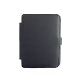 Skque Asus Eee PC 1000 / PC 1000H Leather Case Black