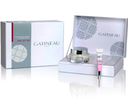 Gatineau Defi Lift Coffret gef&uuml;llt mit Defi Lift 3 D Day and Night Cream 50 ml + Perfect D Preisvergleich