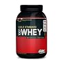 Optimum Nutrition Gold Standard 100% Whey, Double Rich Chocolate 2-Pound Tub