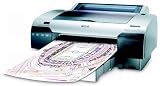 Epson Stylus Pro 4450 Inkjet Printer