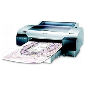 Epson Stylus Pro 4450 Inkjet Printer