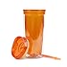 Gemstone Double Wall 16oz. -Hot Cold- Acrylic Travel Tumbler - Fuchsia