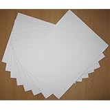 Golden State Art, 100 5x7 Backing Board