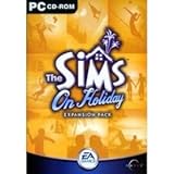 The Sims: On Holiday Expansion Pack (PC)