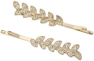 Accessorize Womens Georgina Vine Grips