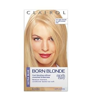 cheveux blond clair &agrave; ch&acirc;tain fonc&eacute;: Beaut&eacute; et Parfum