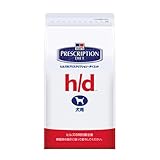 ヒルズ 犬 h/d ドライ 3Kg