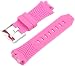 TechnoMarine S1450211 Cruise Girly Pink Silicone Strap 45mm Watch Strap TechnoMarine S1450211 Cruise Girly Pink Silicone Strap 45mm Watch Strap