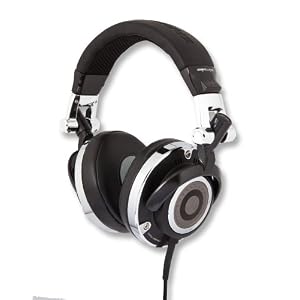 EarPollution Pro DJ Style Headphones Mogul – Stealth