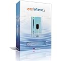 EmWave 2 - Heartmath Personal Stress Reliever Charcoal Grey plus Free Better Sleep Guide Book
