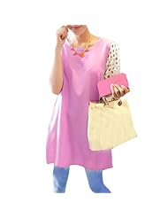 Round Neck Short Polyester Cutout Puff Sleeves Mini Dress 