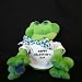 Search : Plush Frog (Thad Polz) toy with Happy Valentine's Day