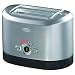 Breville PT33 Lightning 2 Slice Silver Toaster