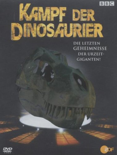 Kampf der Dinosaurier  Die letzten Geheimnisse der UrzeitGiganten Naturfilm\/Dokumentation 