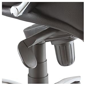 Alera Ravino Series Leather High-Back Big and Tall Chair Picture 3