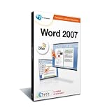 Formation Train'in, Word 2007