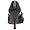 Naughty Monkey Women's Getting Lucky Pump,Chocolate,8 M