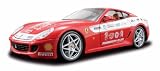 Maisto AL Ferrari 599 GTB Fiorano Panamerican Tour
