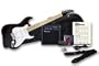 Silvertone SS10 Citation Guitar & Amp Package (Liquid Black)