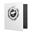 House of Anubis: Centered Corbiere Crest Binder