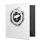 House of Anubis: Centered Corbiere Crest Binder