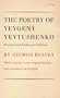 The Poetry of Yevgeny Yevtushenko, Revised and Enlarged Edition