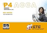 ACCA - P4 Advanced Financial Management (INT): KEY NOTES: 1