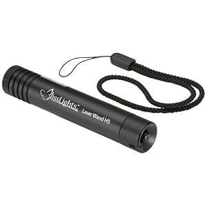 BlissLight Handheld Laser Starfield Projector by Universal Lighting and Decor
