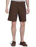 Geoffrey Beene Mens Flat Front Extender Short