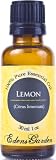 41LSrezya0L. SL160  Lemon 100% Pure Therapeutic Grade Essential Oil  30 ml