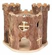 TRIXIE MATTI WOOD PLAY CASTLE