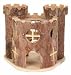 TRIXIE MATTI WOOD PLAY CASTLE