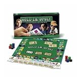 Hold Em-Opoly Monopoly Board Game