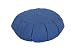 Zafu Round Yoga Meditation Support Cushion Kapok Fill