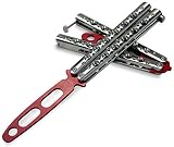 Benchmade Balisong, 4, Trainer, Tlatch - 62T