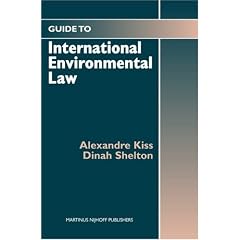 Guide to International Environmental Law
