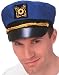 New Blue Captains Boat Yacht Sailing Fishing Hat Cap