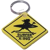 サーフンシー キーホルダー Surf-n-sea Key ラバータイプ
