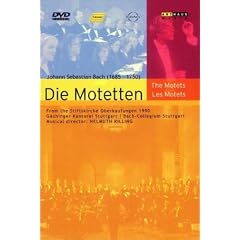 Bach: Motets
