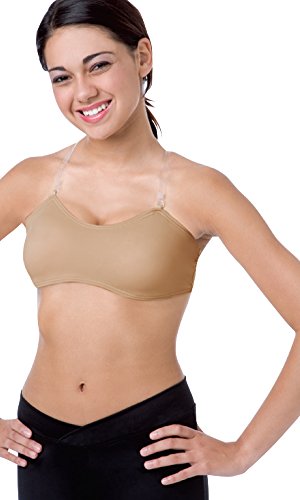 Body Wrappers Women's Padded Covertible Bra