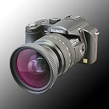 RAYNOX HD-6600 0.66X WIDE LENS PANASONIC DMC-LX3