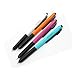 OHTO Multi Smart 4 Multi Functional Pen, Blue (MF-15ST4-BL)