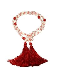 Special Design Via Jinwen Pearls & Coral & Mother of pearl necklace 56 inches by PearlPro
