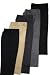 Armani Martillo Boys Flat Front Elastic Waist Twill Pants - More Colors Available (Sizes 6-16)